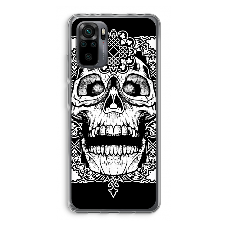 Seek & Destroy: Xiaomi Redmi Note 10 Pro Transparant Hoesje