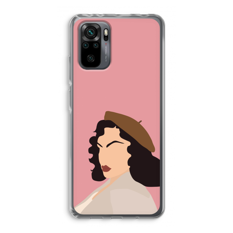 Confidence: Xiaomi Redmi Note 10 Pro Transparant Hoesje