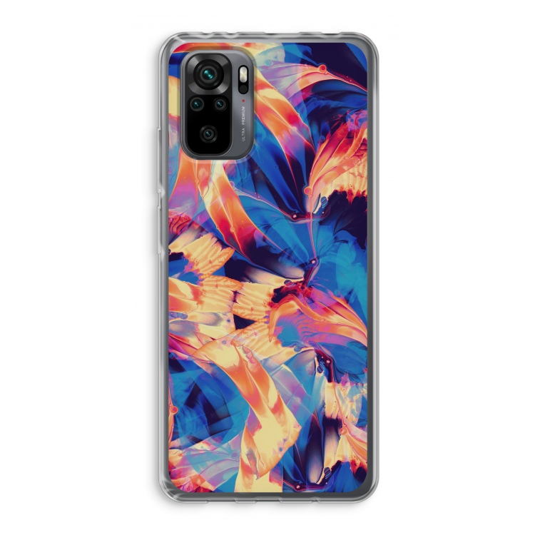 Tuesday Night: Xiaomi Redmi Note 10 Pro Transparant Hoesje