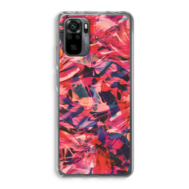 California: Xiaomi Redmi Note 10 Pro Transparant Hoesje