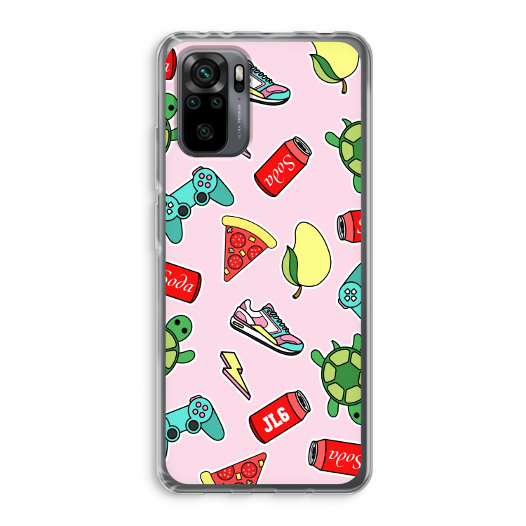 Things Jamie Loves: Xiaomi Redmi Note 10 Pro Transparant Hoesje