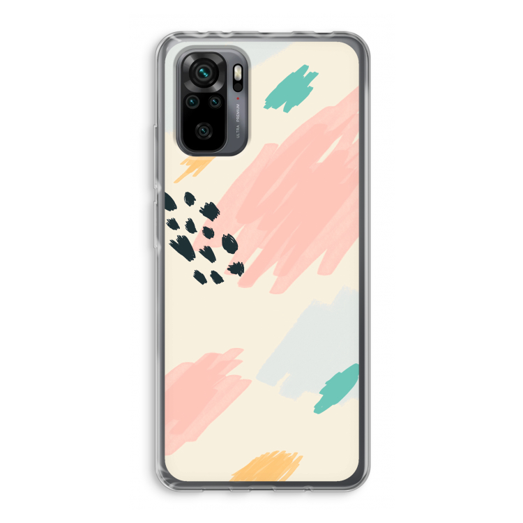 Sunday Chillings: Xiaomi Redmi Note 10 Pro Transparant Hoesje