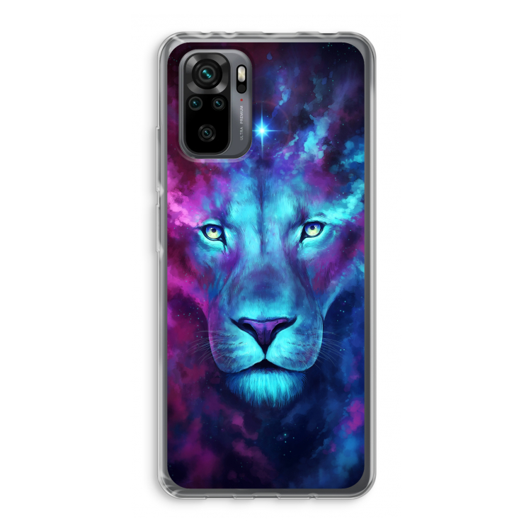 Firstborn: Xiaomi Redmi Note 10 Pro Transparant Hoesje
