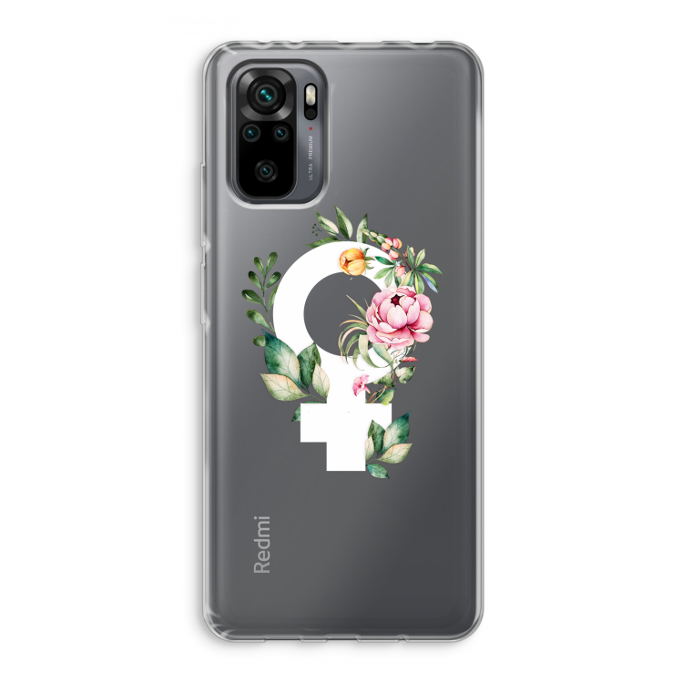 Venus: Xiaomi Redmi Note 10 Pro Transparant Hoesje