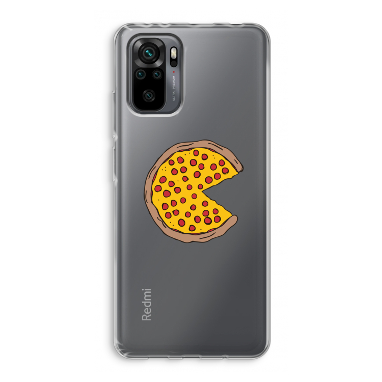 You Complete Me #2: Xiaomi Redmi Note 10 Pro Transparant Hoesje