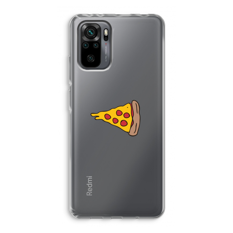 You Complete Me #1: Xiaomi Redmi Note 10 Pro Transparant Hoesje