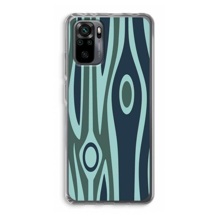 Bast B: Xiaomi Redmi Note 10 Pro Transparant Hoesje