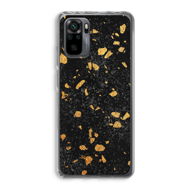 Terrazzo N°7: Xiaomi Redmi Note 10 Pro Transparant Hoesje