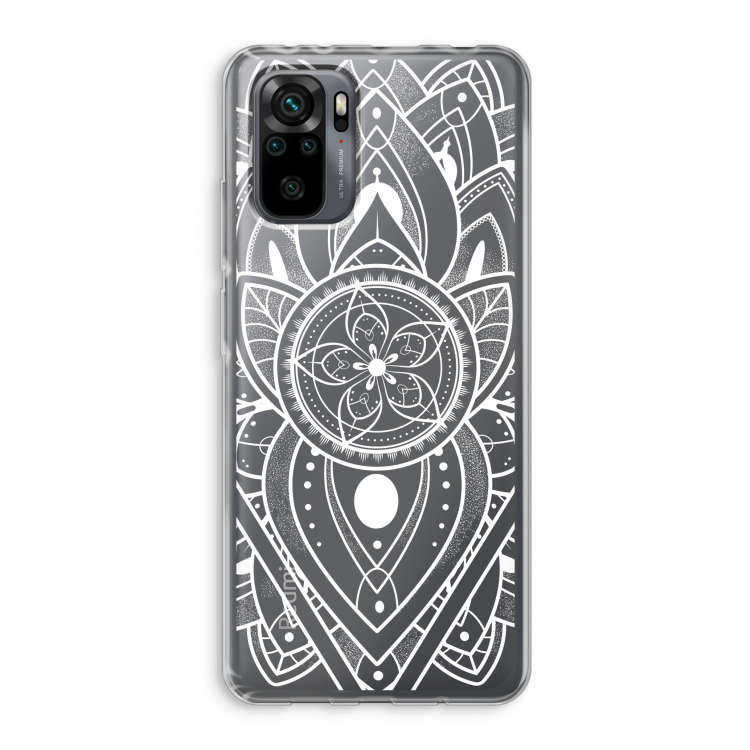 It's Complicated: Xiaomi Redmi Note 10 Pro Transparant Hoesje