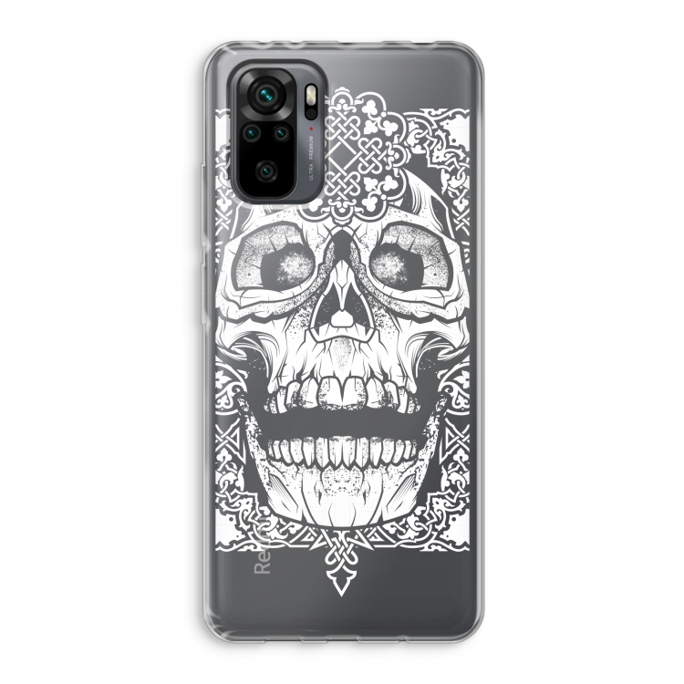 Seek & Destroy: Xiaomi Redmi Note 10 Pro Transparant Hoesje
