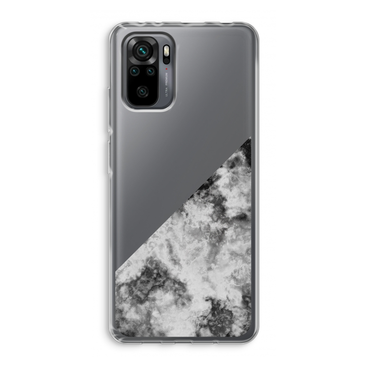 Onweer: Xiaomi Redmi Note 10 Pro Transparant Hoesje