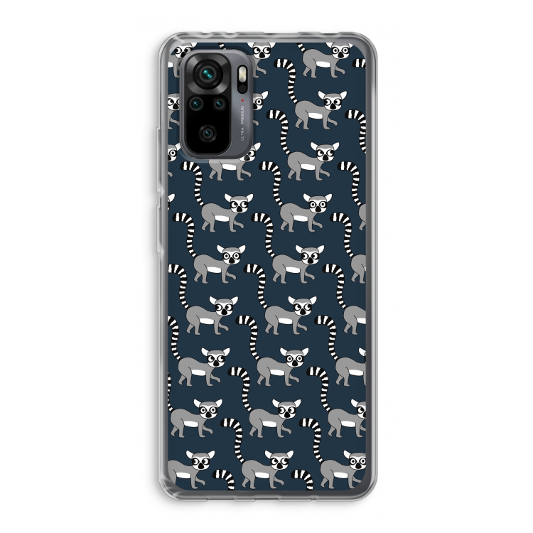 Makis: Xiaomi Redmi Note 10 Pro Transparant Hoesje