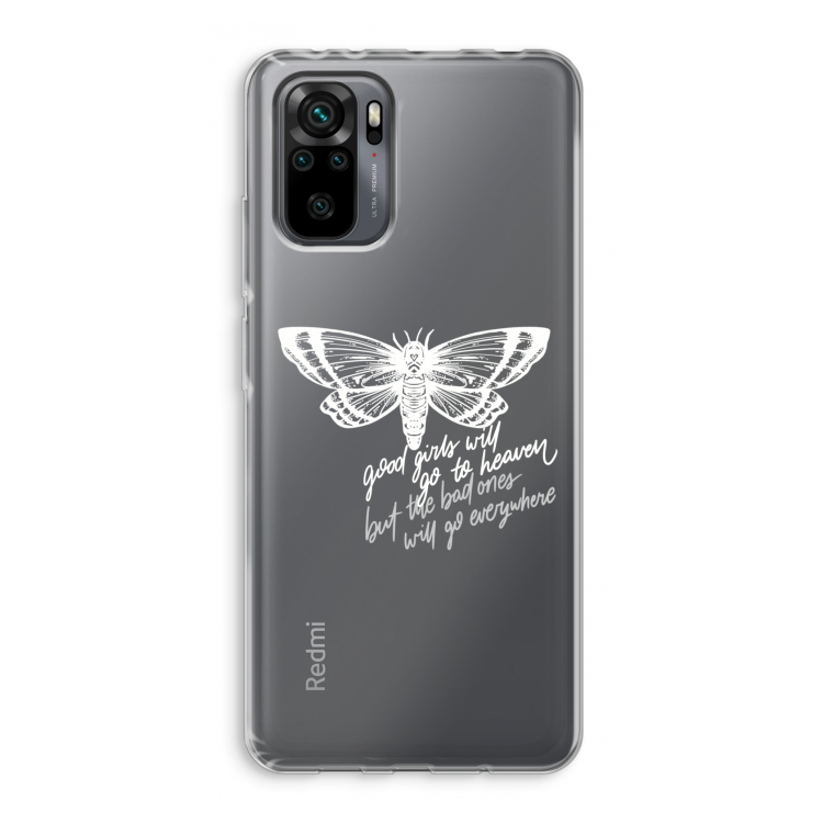 Good or bad: Xiaomi Redmi Note 10 Pro Transparant Hoesje