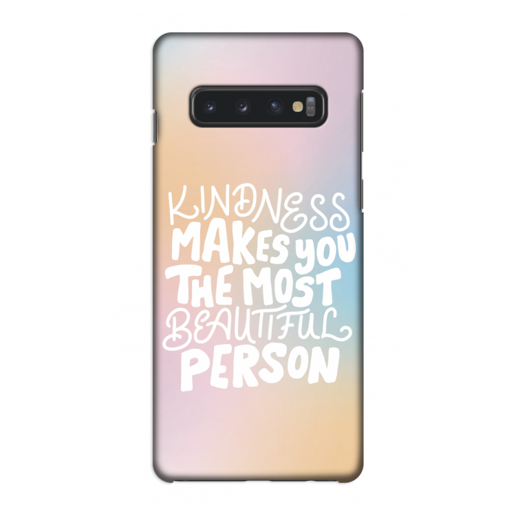 The prettiest: Samsung Galaxy S10 4G Volledig Geprint Hoesje