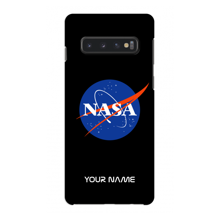 NASA: Samsung Galaxy S10 4G Volledig Geprint Hoesje