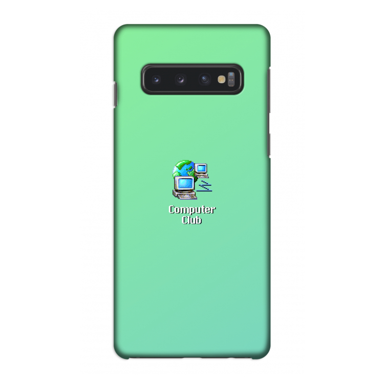Win98: Samsung Galaxy S10 4G Volledig Geprint Hoesje