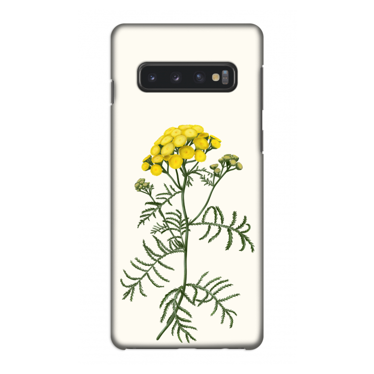 Tansy: Samsung Galaxy S10 4G Volledig Geprint Hoesje