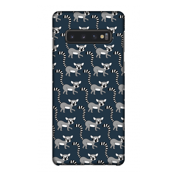 Makis: Samsung Galaxy S10 4G Volledig Geprint Hoesje