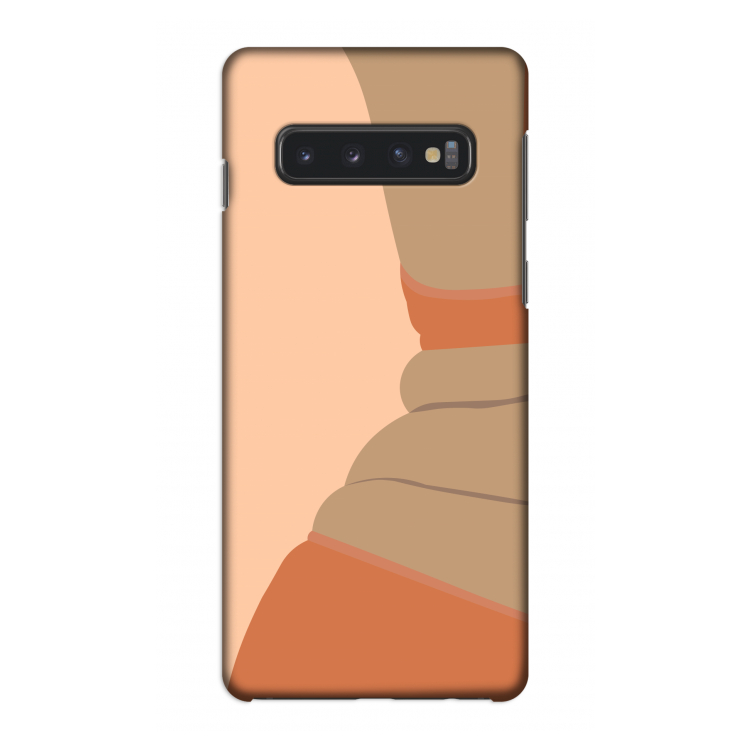 Bikini: Samsung Galaxy S10 4G Volledig Geprint Hoesje