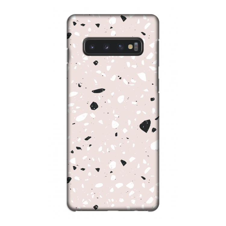 Terrazzo N°20: Samsung Galaxy S10 4G Volledig Geprint Hoesje