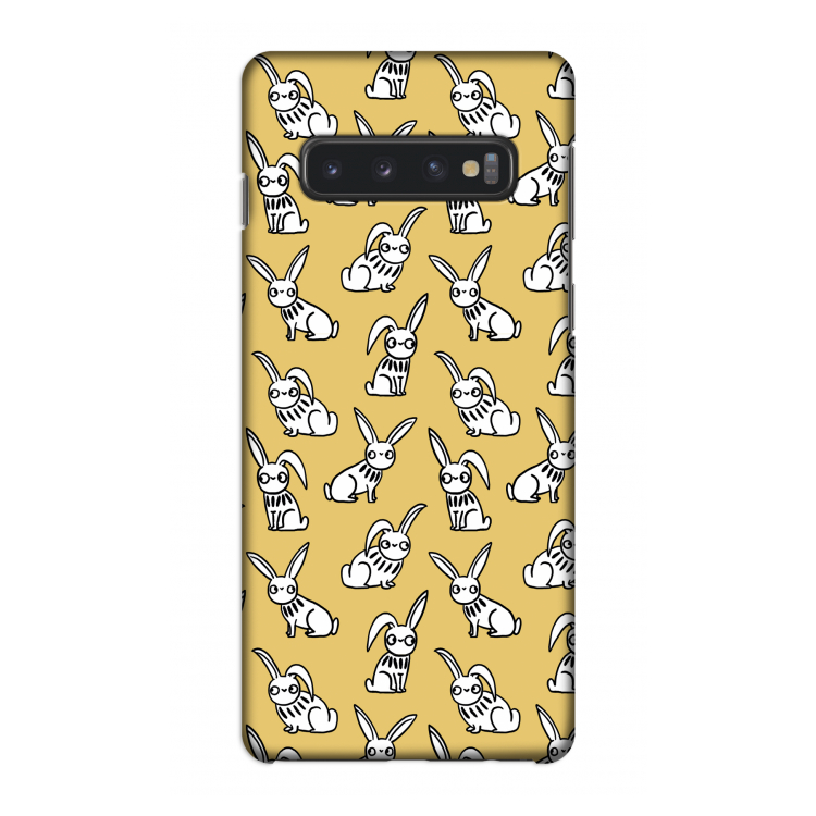 Haas: Samsung Galaxy S10 4G Volledig Geprint Hoesje