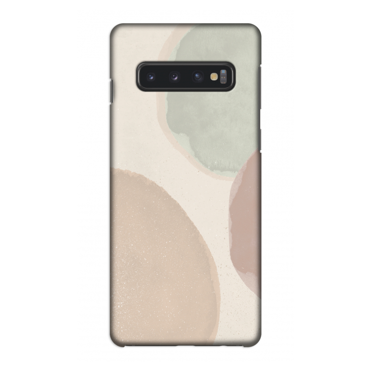 Geo #8: Samsung Galaxy S10 4G Volledig Geprint Hoesje