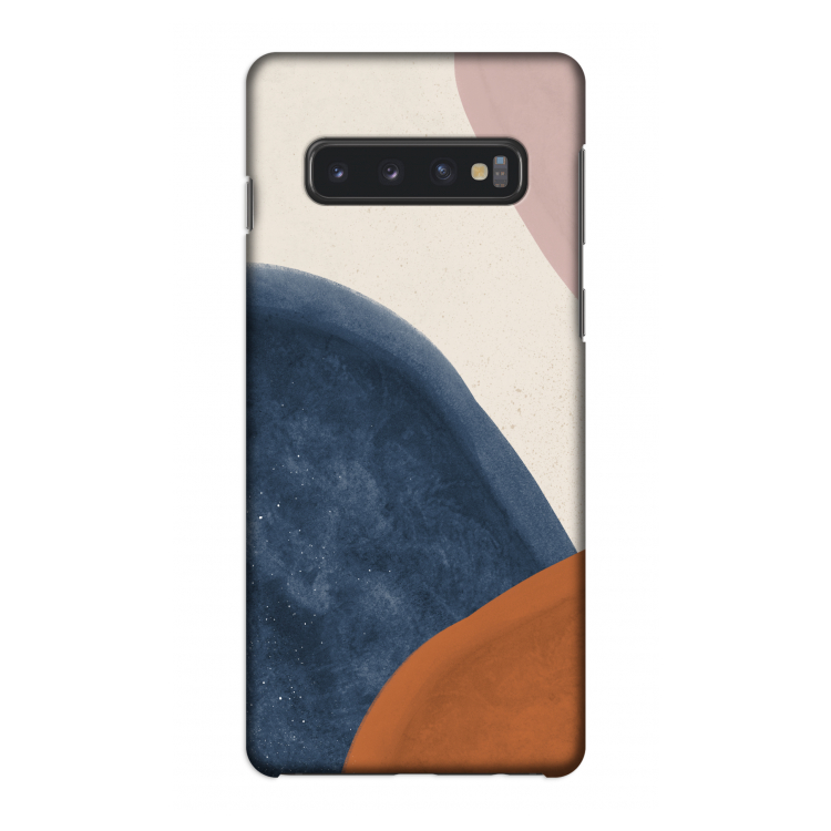 Geo #1: Samsung Galaxy S10 4G Volledig Geprint Hoesje