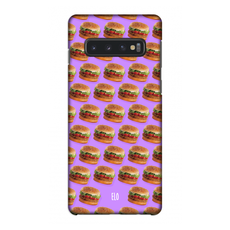 Giants: Samsung Galaxy S10 4G Volledig Geprint Hoesje