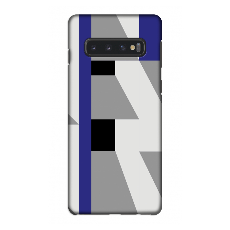 Gestalte 2: Samsung Galaxy S10 4G Volledig Geprint Hoesje