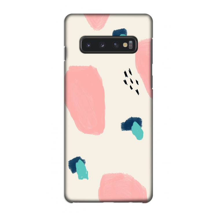 Monday Surprise: Samsung Galaxy S10 4G Volledig Geprint Hoesje