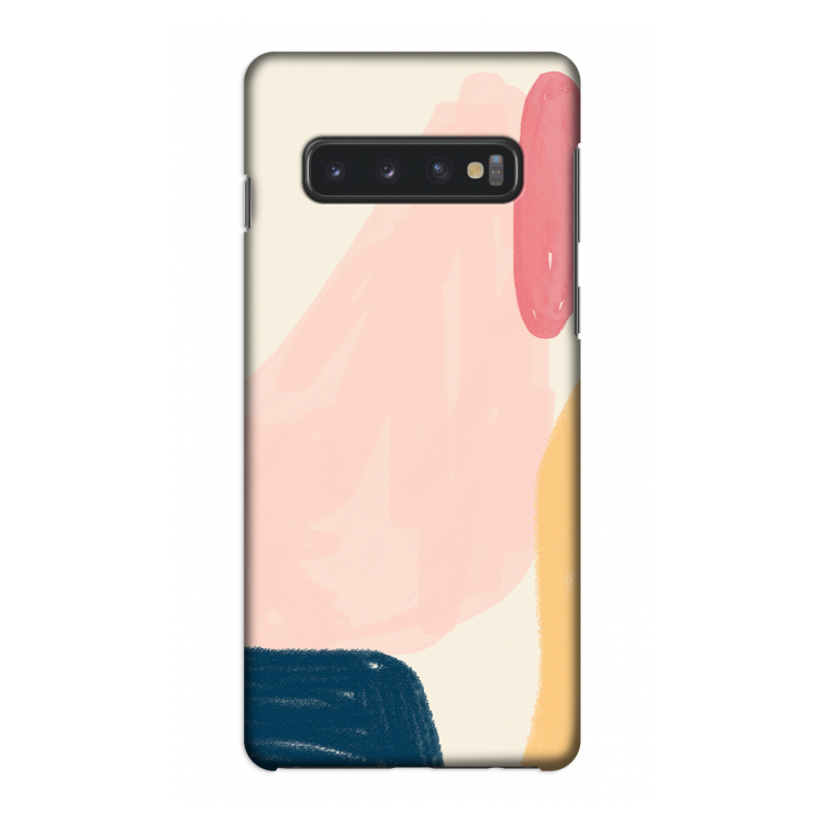 Saturday Flow: Samsung Galaxy S10 4G Volledig Geprint Hoesje