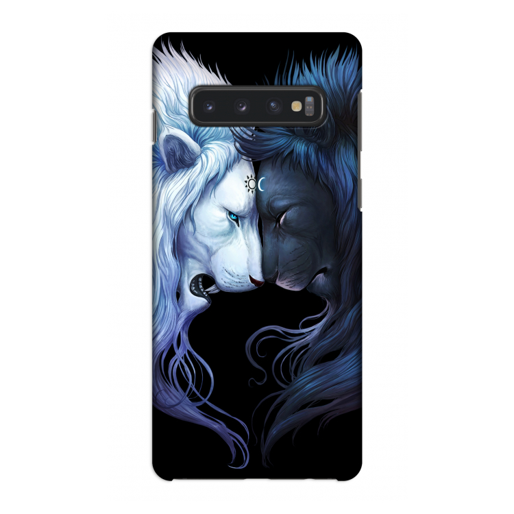 Brotherhood: Samsung Galaxy S10 4G Volledig Geprint Hoesje
