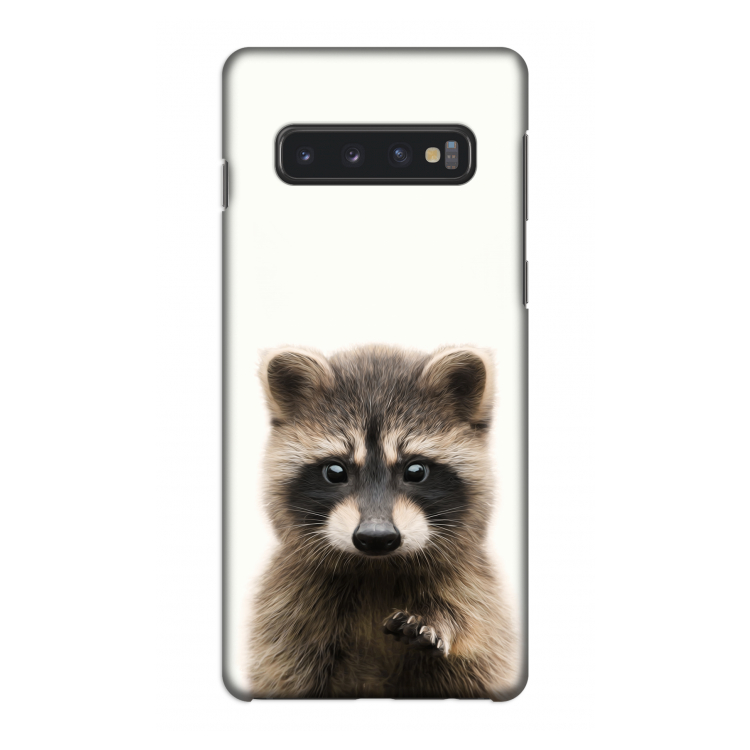 Rocco: Samsung Galaxy S10 4G Volledig Geprint Hoesje