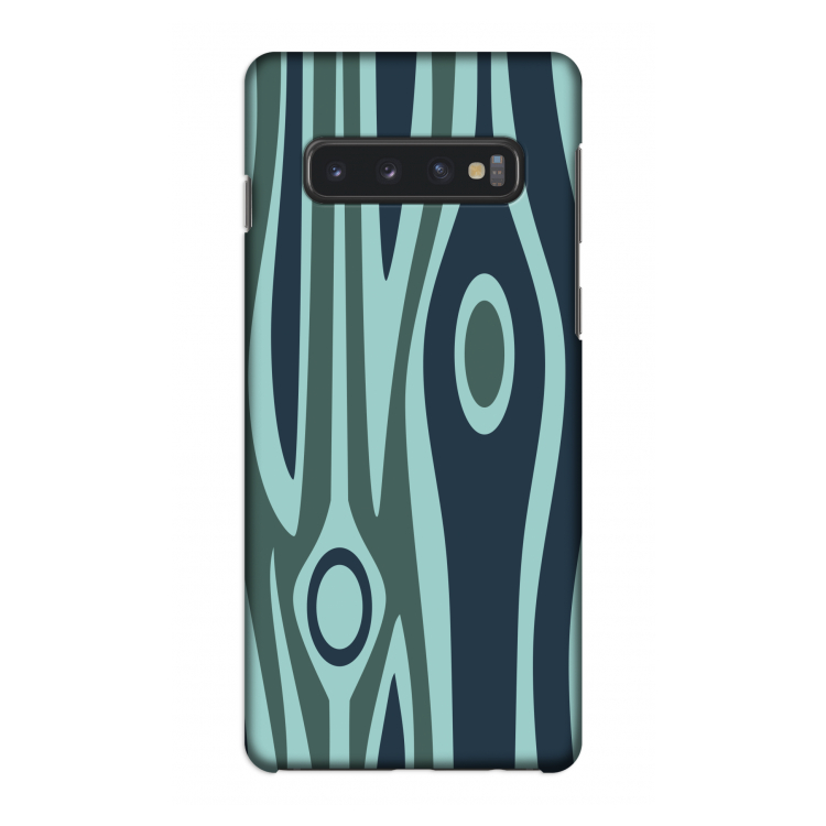 Bast B: Samsung Galaxy S10 4G Volledig Geprint Hoesje