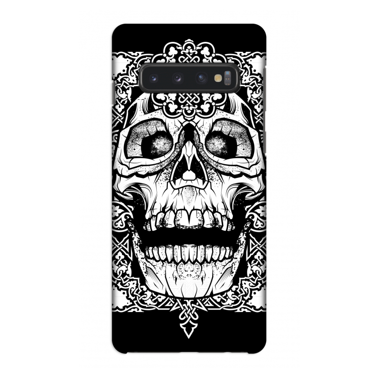 Seek & Destroy: Samsung Galaxy S10 4G Volledig Geprint Hoesje