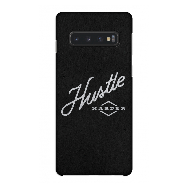 Hustle: Samsung Galaxy S10 4G Volledig Geprint Hoesje
