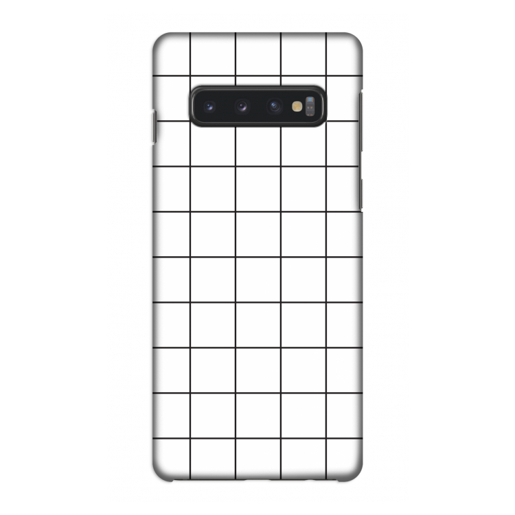 Rooster: Samsung Galaxy S10 4G Volledig Geprint Hoesje