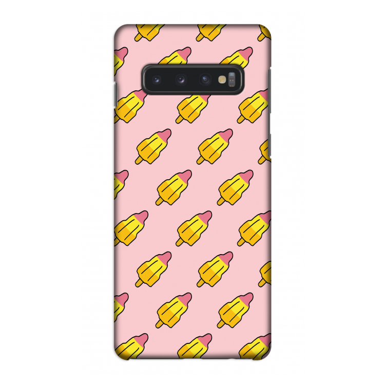 Waterijsjes: Samsung Galaxy S10 4G Volledig Geprint Hoesje