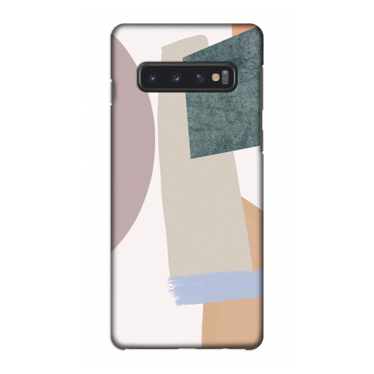 Lindo: Samsung Galaxy S10 4G Volledig Geprint Hoesje