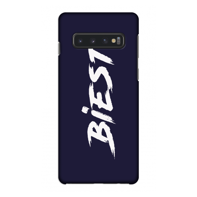 Biest: Samsung Galaxy S10 4G Volledig Geprint Hoesje