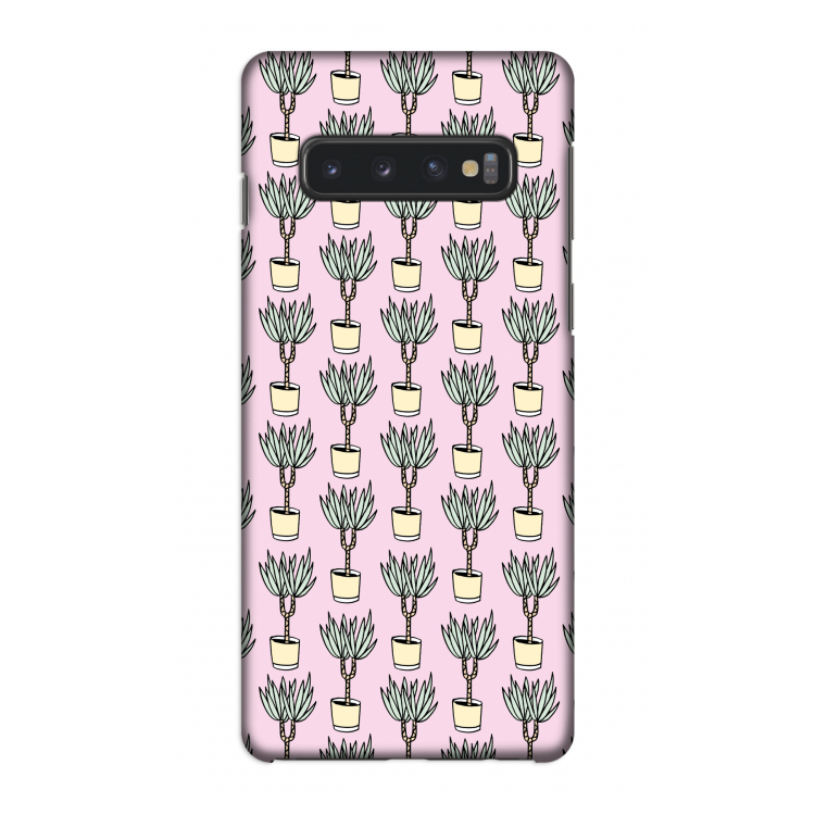 Boompje: Samsung Galaxy S10 4G Volledig Geprint Hoesje