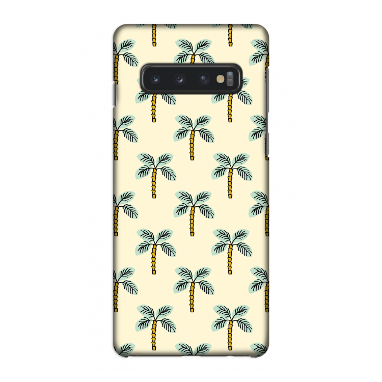 Paradise: Samsung Galaxy S10 4G Volledig Geprint Hoesje