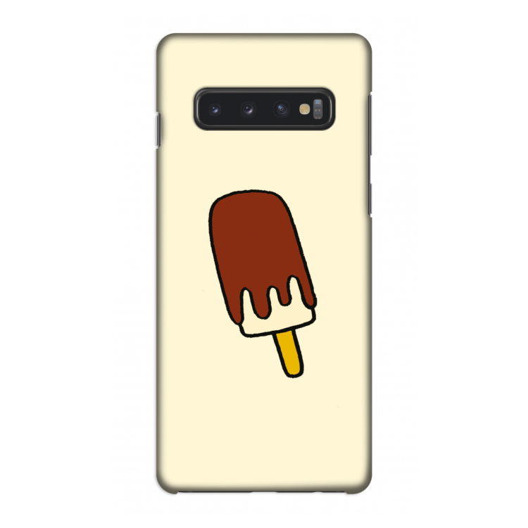 Frisco: Samsung Galaxy S10 4G Volledig Geprint Hoesje