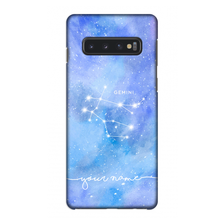 Sterrenbeeld - Licht: Samsung Galaxy S10 4G Volledig Geprint Hoesje