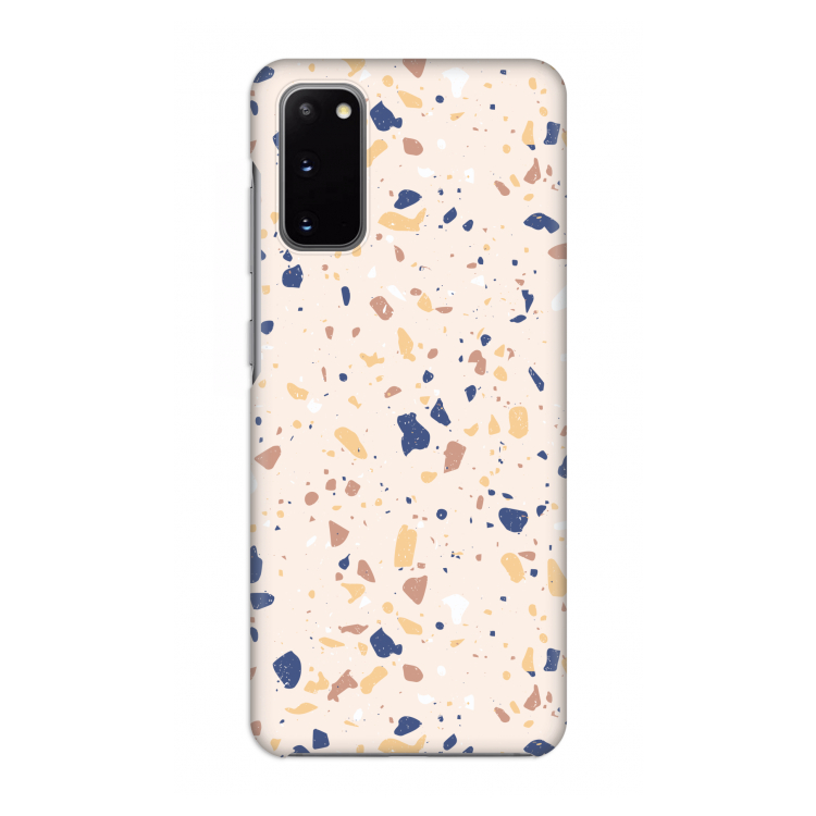 Terrazzo N°23: Volledig geprint Samsung Galaxy S20 Hoesje