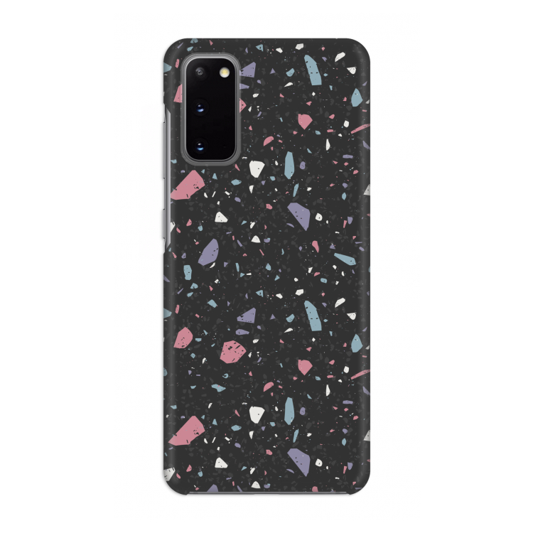 Terrazzo N°16: Volledig geprint Samsung Galaxy S20 Hoesje