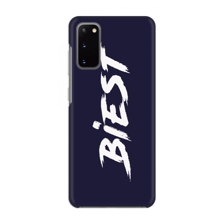 Biest: Volledig geprint Samsung Galaxy S20 Hoesje