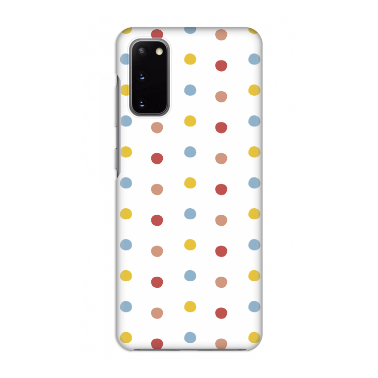 Bollen: Volledig geprint Samsung Galaxy S20 Hoesje