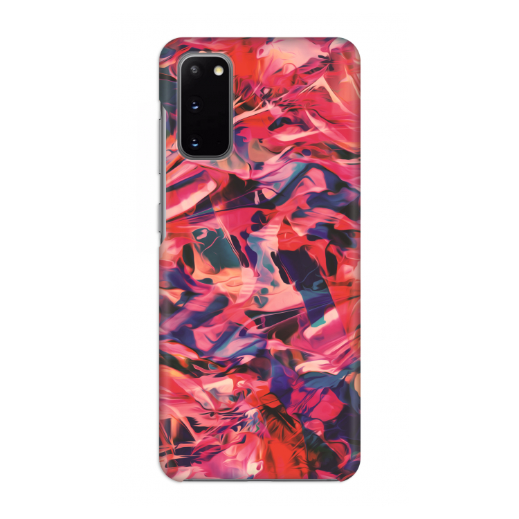 California: Volledig geprint Samsung Galaxy S20 Hoesje