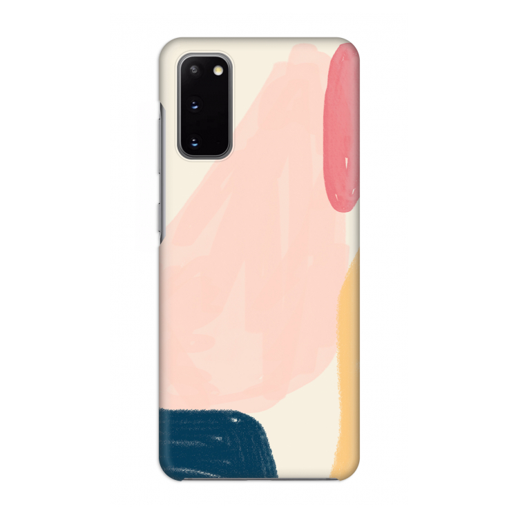 Saturday Flow: Volledig geprint Samsung Galaxy S20 Hoesje